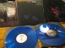 WOLVES IN THE THRONE ROOM black cascade BLUE 2 LP