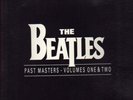 Beatles Past Masters 1 & 2 double LP 1988 pressing nm