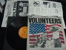 JEFFERSON AIRPLANE volunteers MINT PSYCH LSP-4238 GTFLD