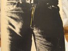 The Rolling Stones Sticky Fingers Andy Warhol 1971