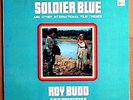 SOLDIER BLUE  JAPAN LP ROY BUDD DIFF/COVER
