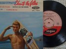 JOHNNY HALLYDAY  CHANTE LES FILLES