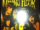 KILLING FLOOR:Same OOP AKARMA UK psych LP re