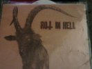 ROT IN HELL Hordes Split Red/Black /100 Holy Terror