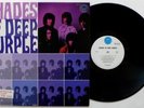 DEEP PURPLE Shades Of US White Label PROMO LP N.Mint