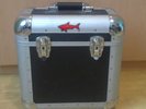 ALUMINIUM FLIGHT CASE WITH 62 12