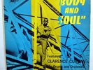 CLARENCE CURVAN Body & Soul LP RARE CALYPSO JAZZ