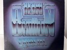 ION BRITTON Eat Metal RARE Private '87 Vinyl EP Metal