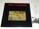 CRUCIFUCKS-s/t LP 1st press Dead Kennedys
