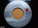 U2 Contigo o sin ti RARE MEXICAN PROMO 7