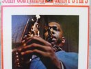 JOHN COLTRANE GIANT STEPS ATLANTIC 1311 BLK LABEL