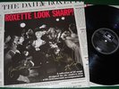 Roxette - Look Sharp (1988) LP SIGNED with Marie & Per