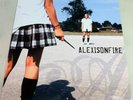 Alexisonfire - Alexis on Fire LP original press rare