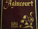 WILD OATS/AGINCOURT private UK Original SWEET FOLK 1975