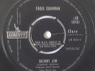 Eddie Cochran - Skinny Jim - Liberty - LIB 10151