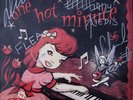 RED HOT CHILI PEPPERS One Hot Min. FULL SIGNED VINYL LP