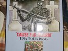 AGNOSTIC FRONT-Cause for Alarm LP + RARE POSTER NYHC