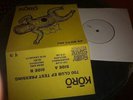 KORO reissue ep TEST PRESS KBD HC THRASH PUNK DRI