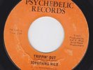 SOMETHING WILD 45 Trippin' Out PSYCHEDELIC 1691 VG