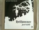 Hellhammer - Death Fiend lp death black celtic frost