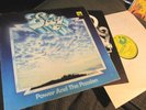 ELOY power and the passion LP '75 HARVEST LP orig prog