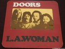 THE DOORS * LA WOMAN 1971 UK 1st PRESSING A1/B1 * EX++