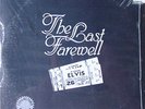 ELVIS PRESLEY - LAST FAREWELL - 2 LP SET - STILL SEALED
