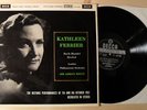 DECCA SXL 2234 WBg BACH HANDEL Recital KATHLEEN FERRIER
