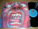 King Crimson-In the court of the crimson king LP,1969