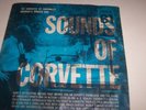?1961 CHEVROLET SOUNDS OF CORVETTE  VINYL RECORD PROMO