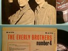 EP EVERLY BROTHERS /ALL I HAVE TO DO IS DREAM