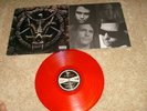 Slayer DIVINE INTERVENTION American 45522 RED VINYL LP