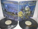 IRON MAIDEN LIVE AFTER DEATH  PROMOTIONAL VENEZUELA