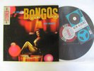 Jack Burger The End on Bongos Hi-Fi Stereo Sealed
