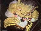 BLACK CAT BONES - BARBED WIRE SANDWICH / DECCA NOVA ST.