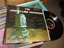 I'm John Lee Hooker  - John Lee Hooker LP original MONO