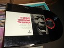It Serve You Right To Suffer John Lee Hooker LP gatefol