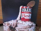 Cain A Pound of Flesh LP private orig rare hard rock