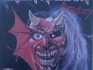 IRON MAIDEN THE FIRST TEN YEARS PURGATORY/MAIDEN JAPAN