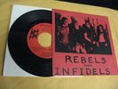 REBELS & INFIDELS gov' primer CA KBD PUNK scream nuns