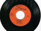 The Tempests on Sara J-6453 Wisconsin Garage Rock VG++