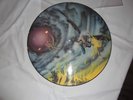 VINYL METAL PICTURE IRON MAIDEN 