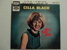 CILLA BLACK It´s For You EP Spain THE BEATLES NEAR MINT