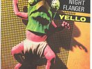 YELLO Night flanger RARE FRENCH 7