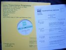BBC transcription disc