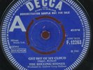 ROLLING STONES  GET OFF MY CLOUD  UK OG   DEMO