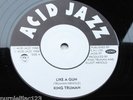 KING TRUMAN - LIKE A GUN - PAUL WELLER - 12
