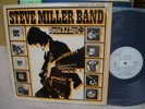 Steve Miller Band,Japan Promotional Only LP