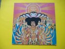 JIMI HENDRIX EXPERIENCE AXIS BOLD AS LOVE Track LP