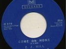 Mod R&B Soul - ZZ HILL | come on home | RARE | LISTEN
